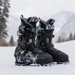 Dahu Ecorce 01 Basalt Black And Green Camo Boots 2023 -Oakley Store Mensecorce013 jpg