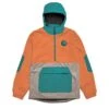 Airblaster Breakwinder Packable Pullover Oxide/Teal