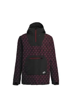 Airblaster Freedom Pullover Crimson Terry