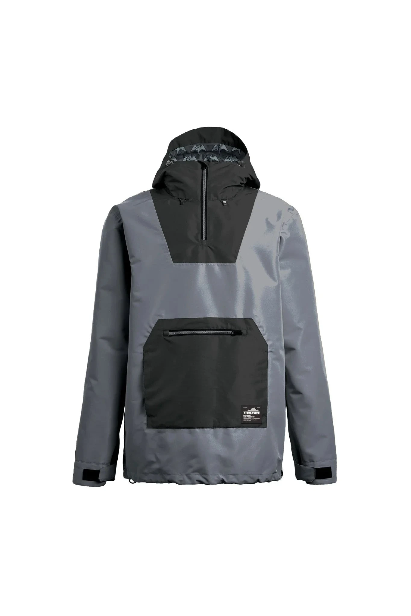 Airblaster Freedom Pullover Shark 1 Airblaster Freedom Pullover Shark