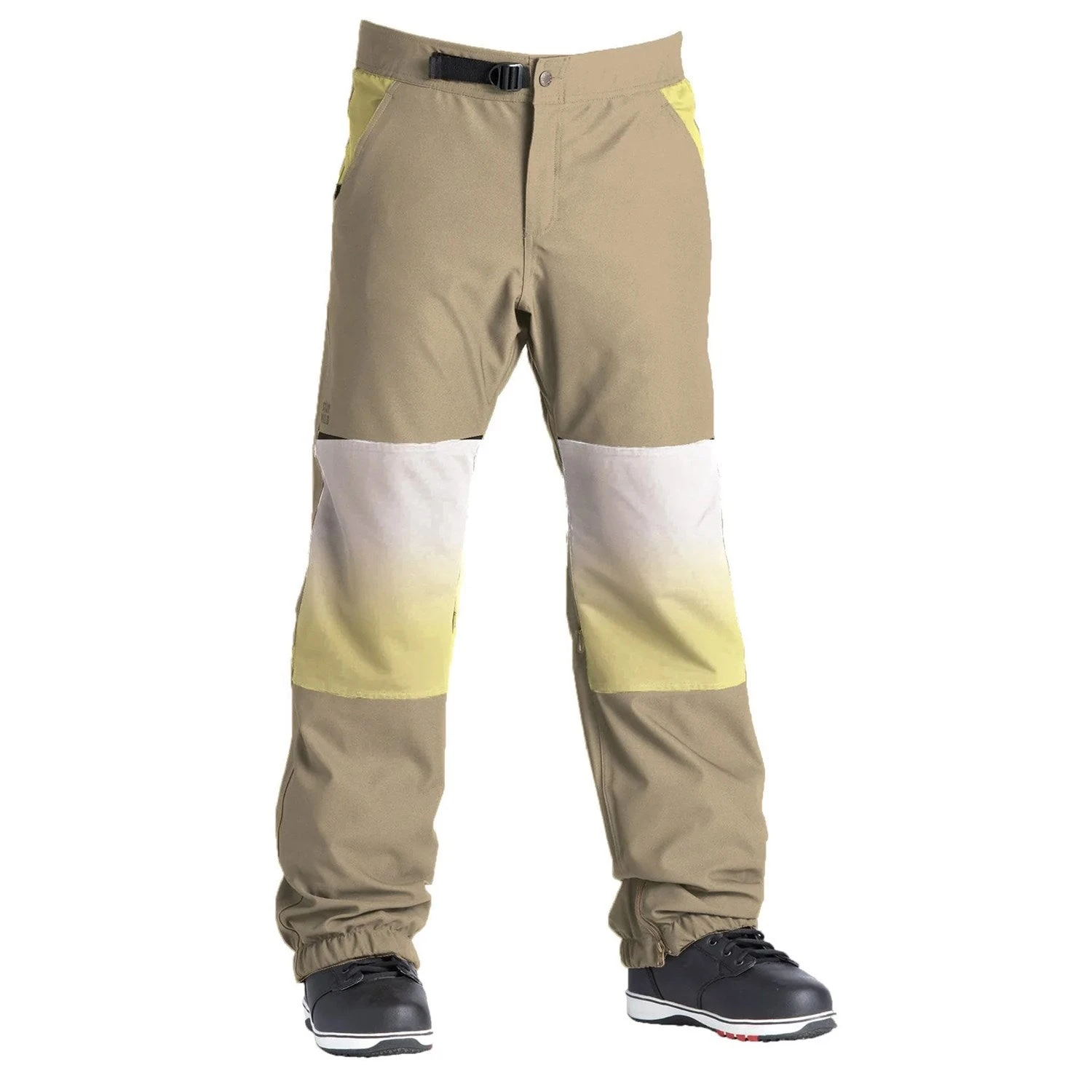 Airblaster Max Elastic Boss Pant Max Chinchilla 1 Airblaster Max Elastic Boss Pant Max Chinchilla
