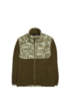 Airblaster Transit Hybrid Fleece Critterflage