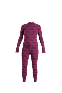 Airblaster Women's Hoodless Ninja Suit Magenta