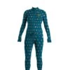 Airblaster Women's Hoodless Ninja Suit Teal Camp