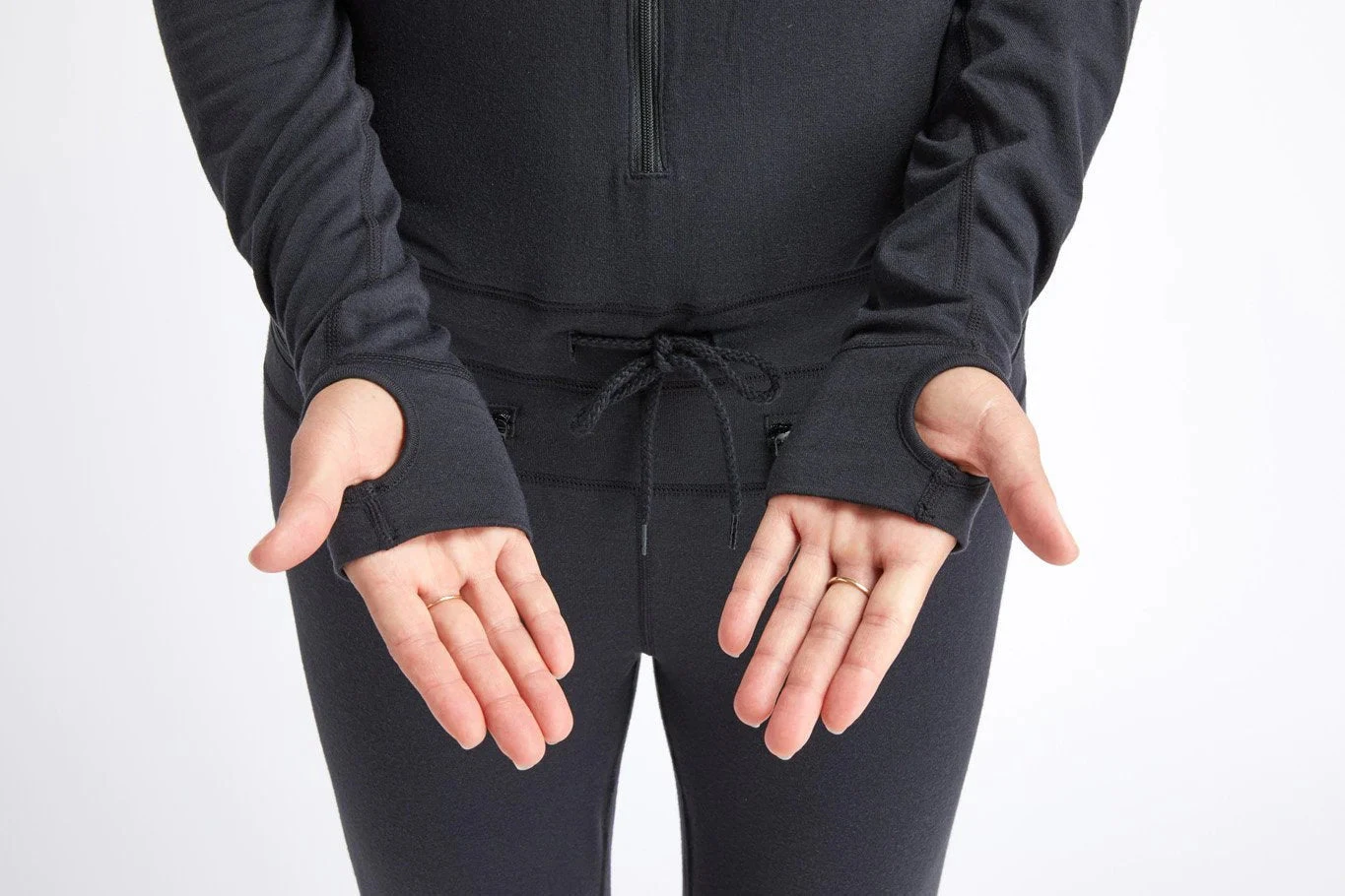 Airblaster Women's Ninja Suit Mint Daisy 5 Airblaster Women's Ninja Suit Mint Daisy - Image 5