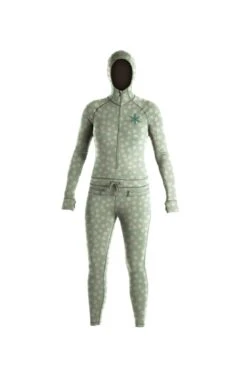 Airblaster Women's Ninja Suit Mint Daisy