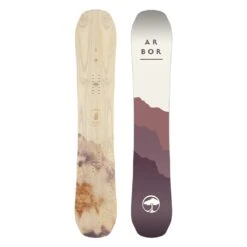 Arbor Swoon Rocker Snowboard 2023