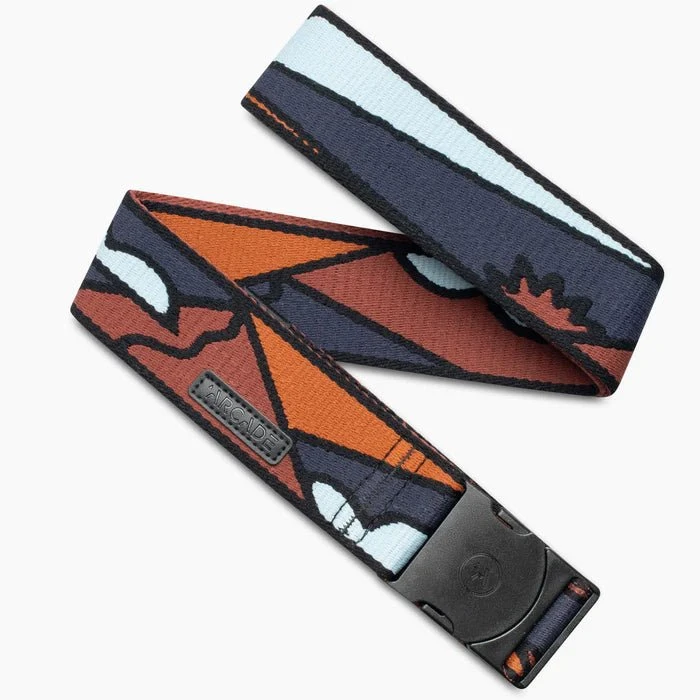 Arcade Belt Hannah Eddy Deep Thoughts Vermillion 1 Arcade Belt Hannah Eddy Deep Thoughts Vermillion