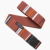 Arcade Belt Realm Vermillion