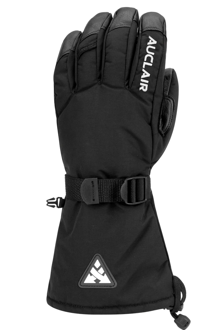 Auclair Back Country Gloves Black/Black 1 Auclair Back Country Gloves Black/Black