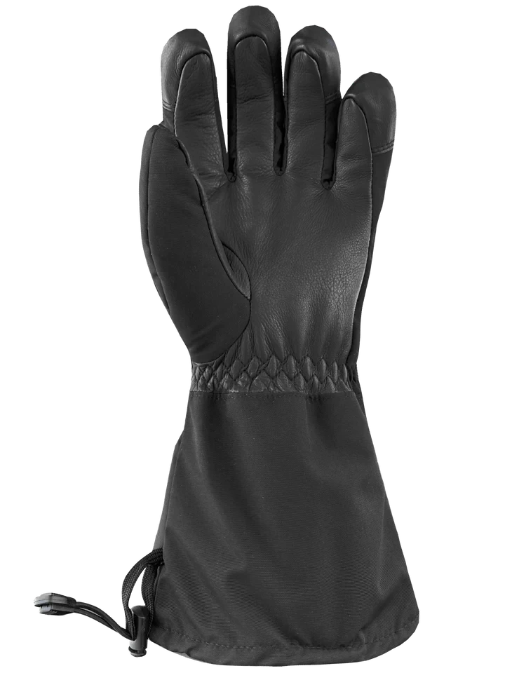 Auclair Back Country Gloves Black/Black 2 Auclair Back Country Gloves Black/Black - Image 2