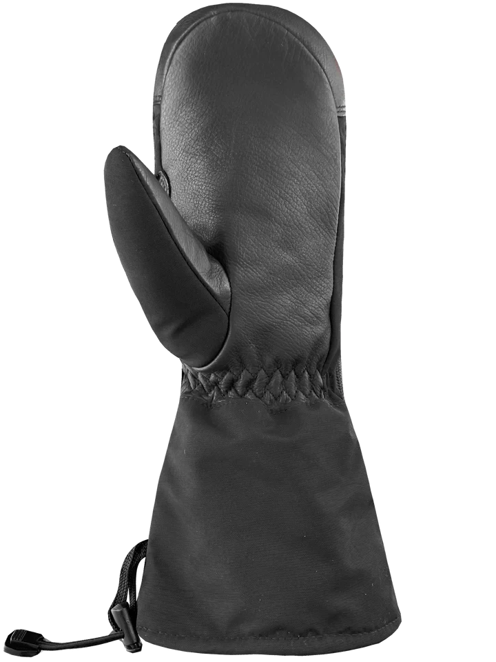 Auclair Back Country Mitts Black/Black 2 Auclair Back Country Mitts Black/Black - Image 2