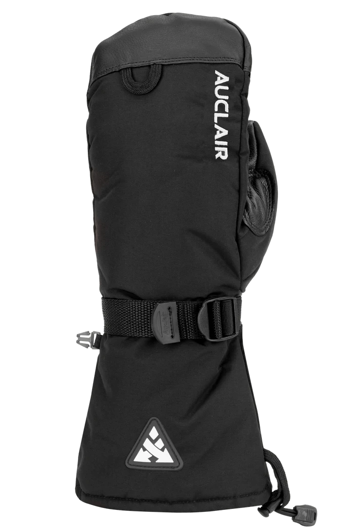 Auclair Back Country Mitts Black/Black 1 Auclair Back Country Mitts Black/Black