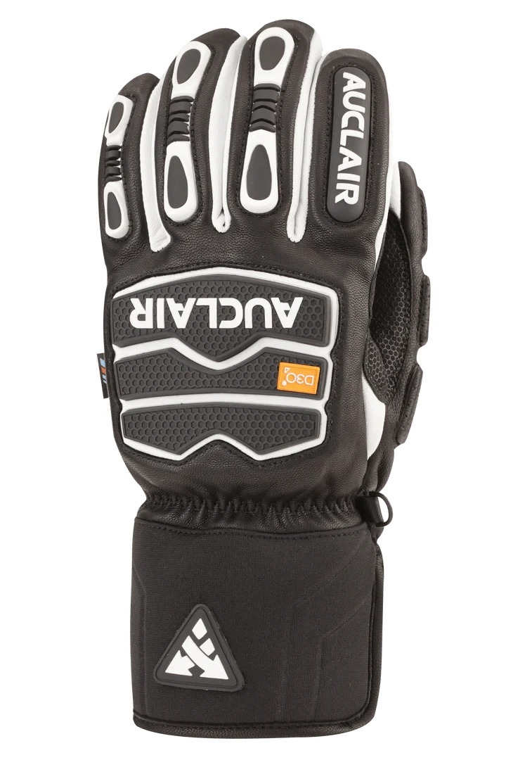 Auclair Kids Race Fusion Black/White 1 Auclair Kids Race Fusion Black/White