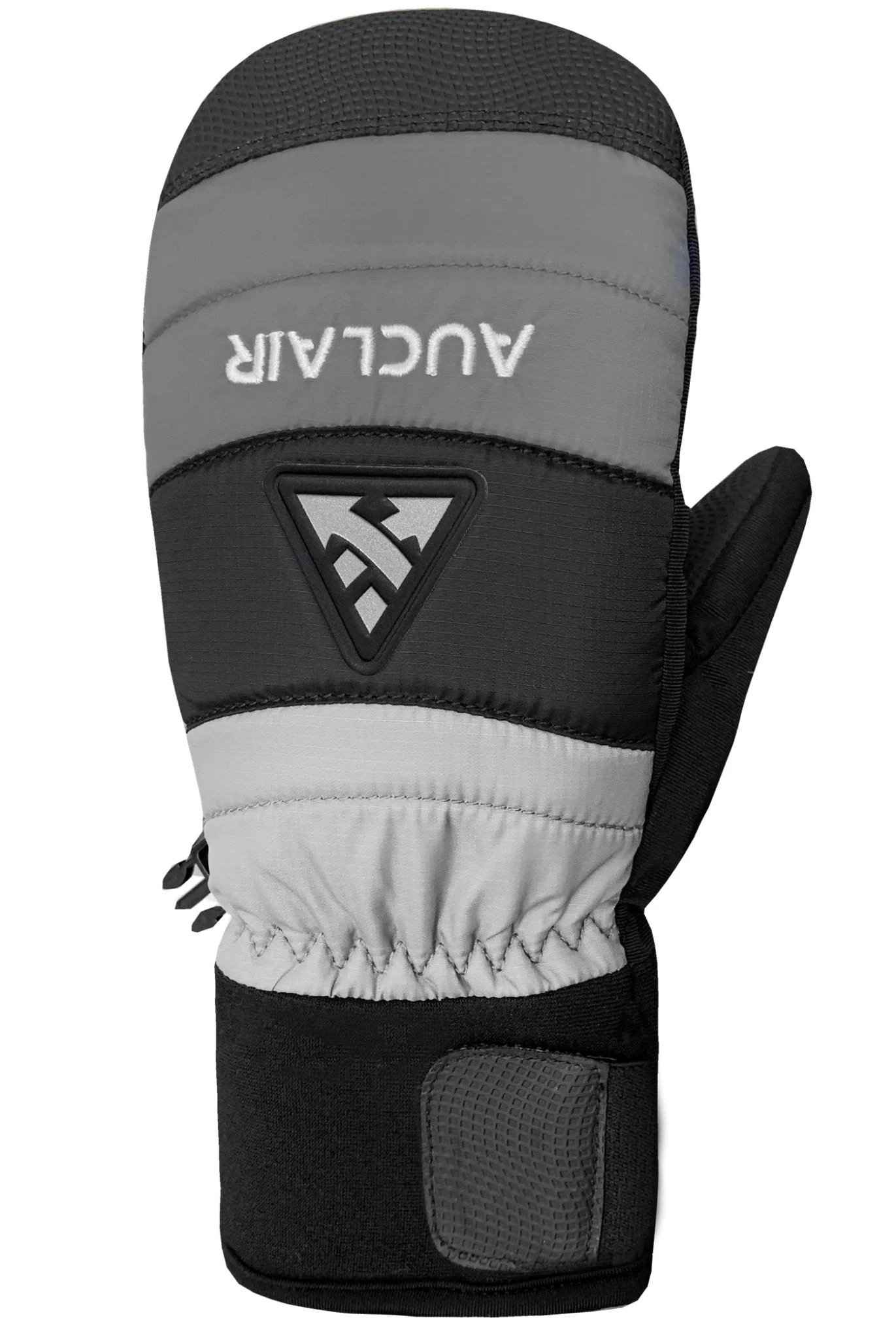 Auclair Lollipop Junior Mitts Black/Grey/Grey 1 Auclair Lollipop Junior Mitts Black/Grey/Grey