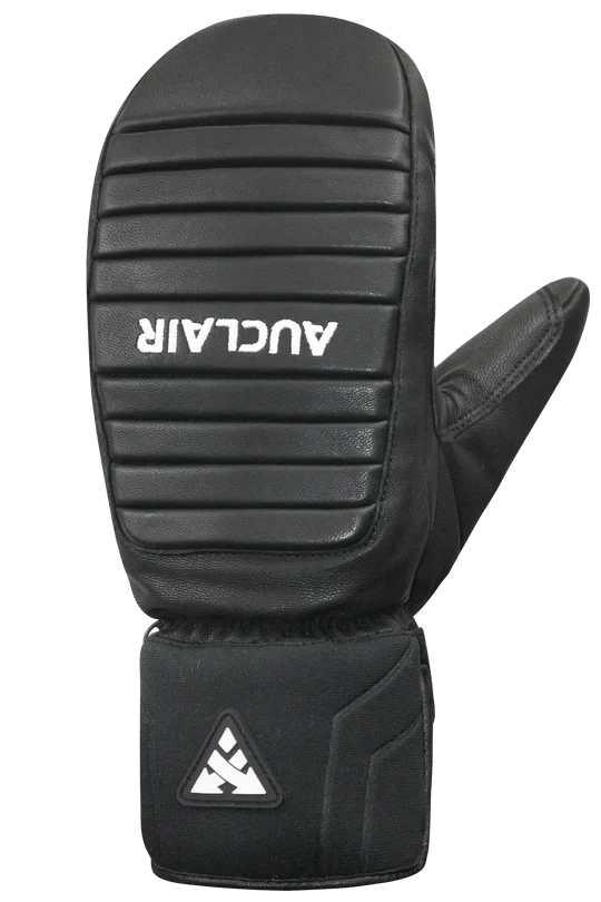 Auclair Outseam Mitts Black/Black 1 Auclair Outseam Mitts Black/Black