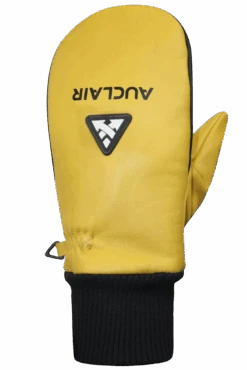 Auclair Snow Ops Fingermitts Black/Gold