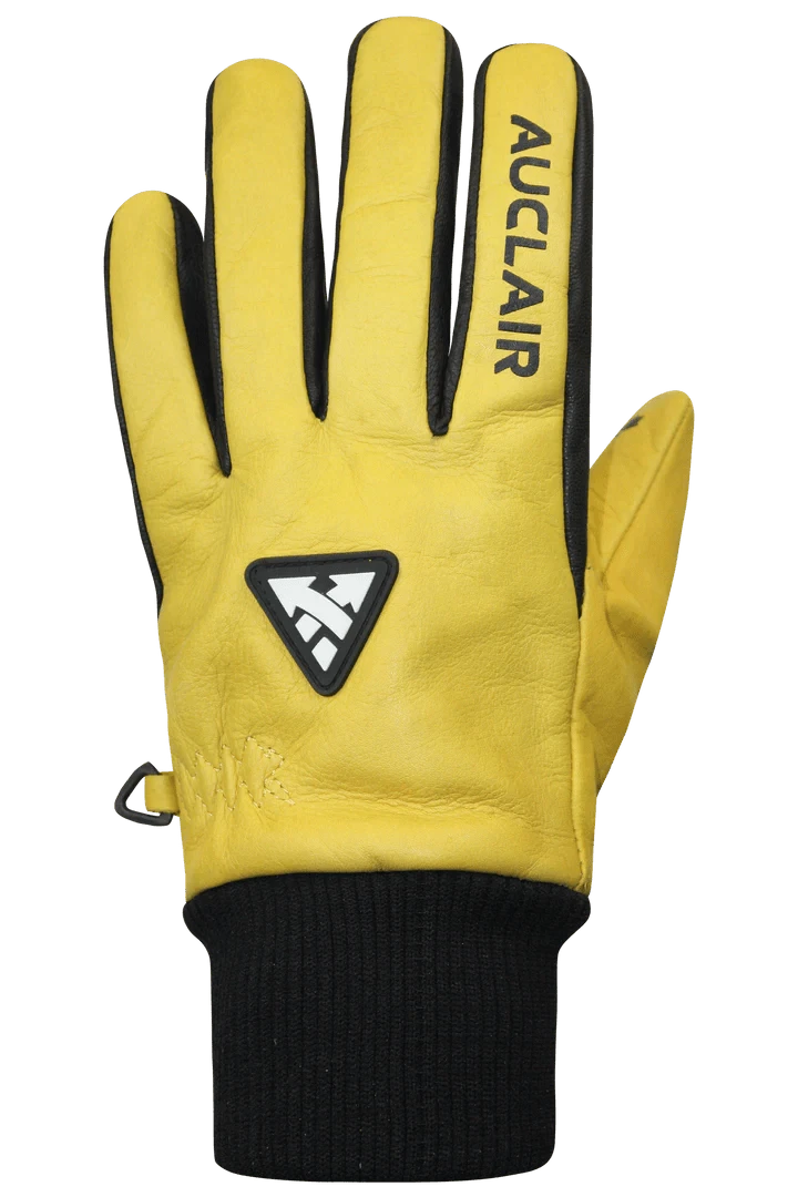 Auclair Snow Ops Gloves Black/Gold 1 Auclair Snow Ops Gloves Black/Gold