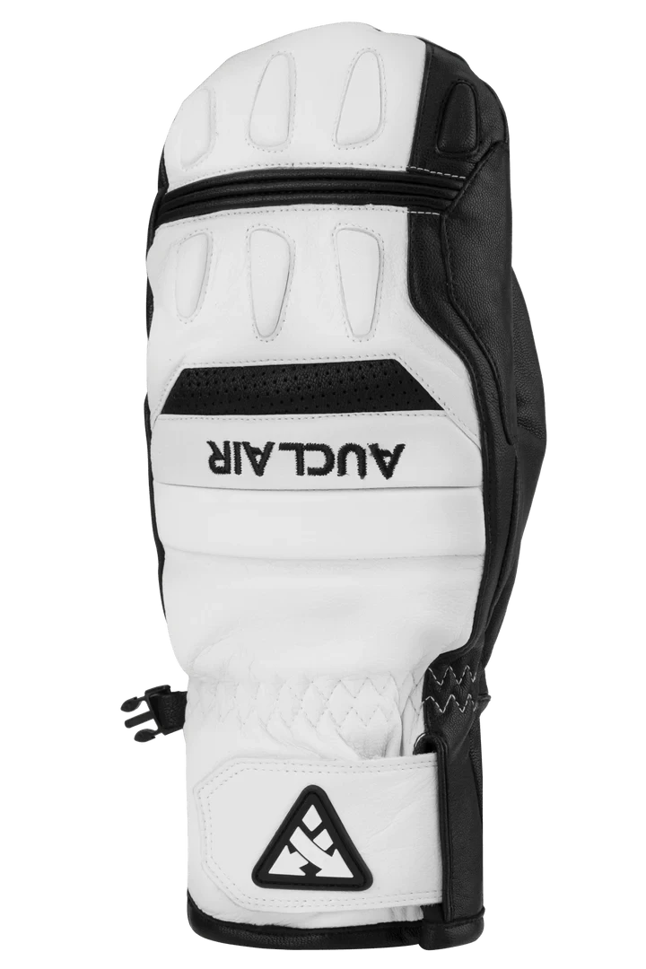 Auclair Son Of T 3 Mitts Winter White/Black 1 Auclair Son Of T 3 Mitts Winter White/Black