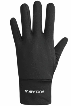 Auclair Women's Tracker Texter Lightweight Gloves Black