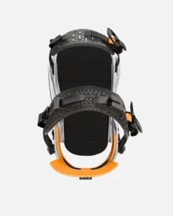 Bataleon Chaos Snowboard Bindings Neon Orange/Glacier Gray 2024 9 Bataleon Chaos Snowboard Bindings Neon Orange/Glacier Gray 2024 -Oakley Store bataelon chaos snowboard bindings neon orangeglacier gray 2024 529133