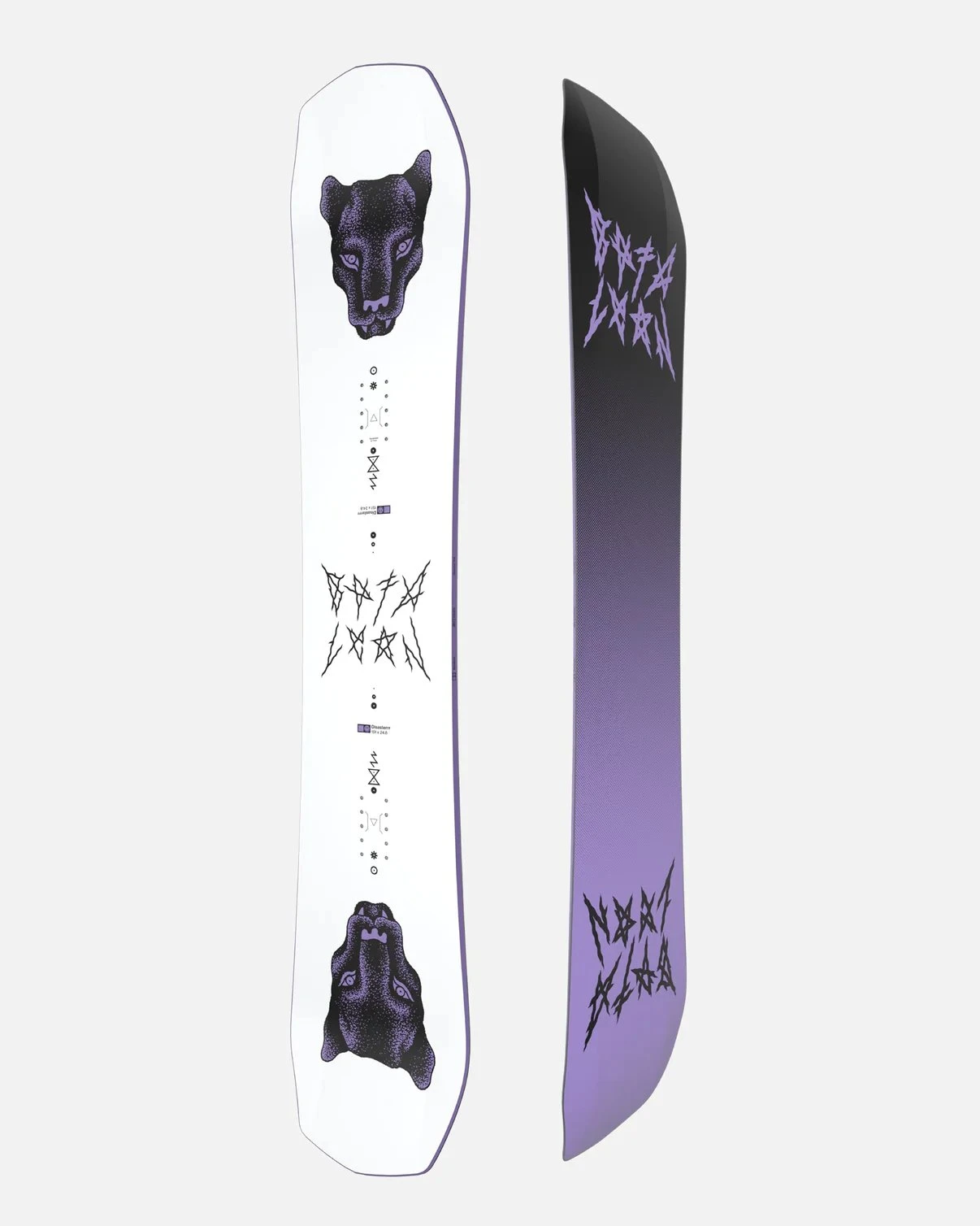 Bataleon Disaster Snowboard 2024 3 Bataleon Disaster Snowboard 2024 - Image 3