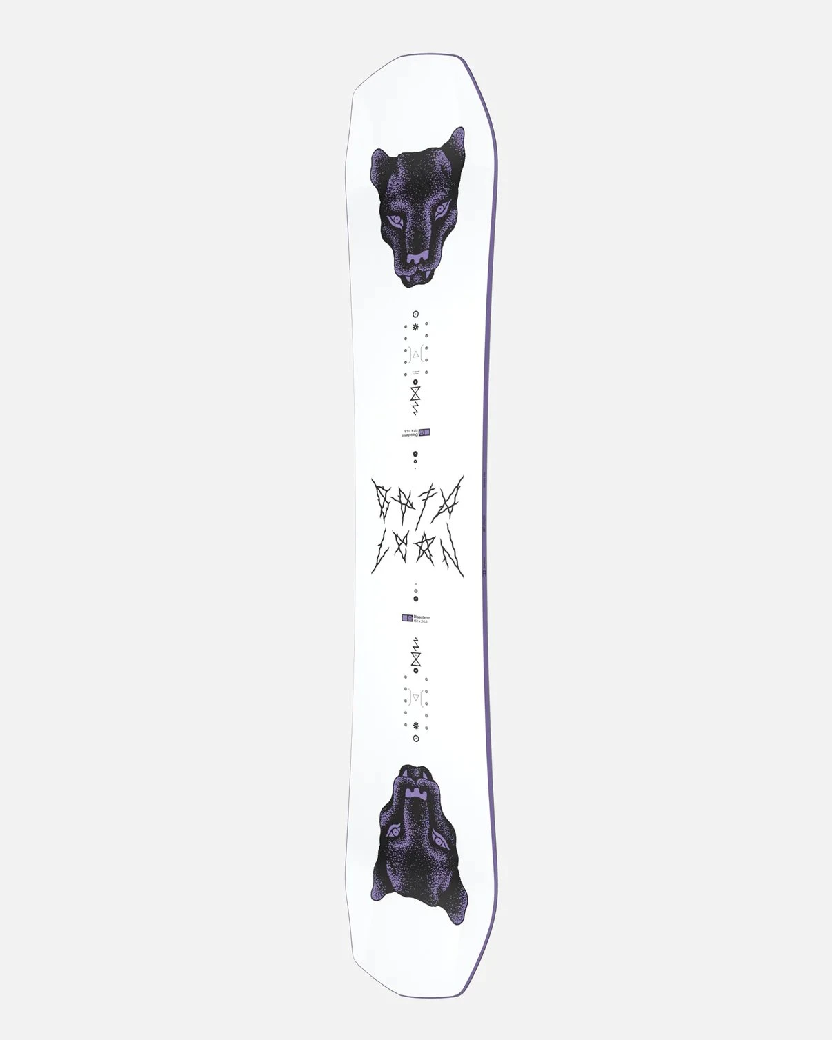 Bataleon Disaster Snowboard 2024 2 Bataleon Disaster Snowboard 2024 - Image 2