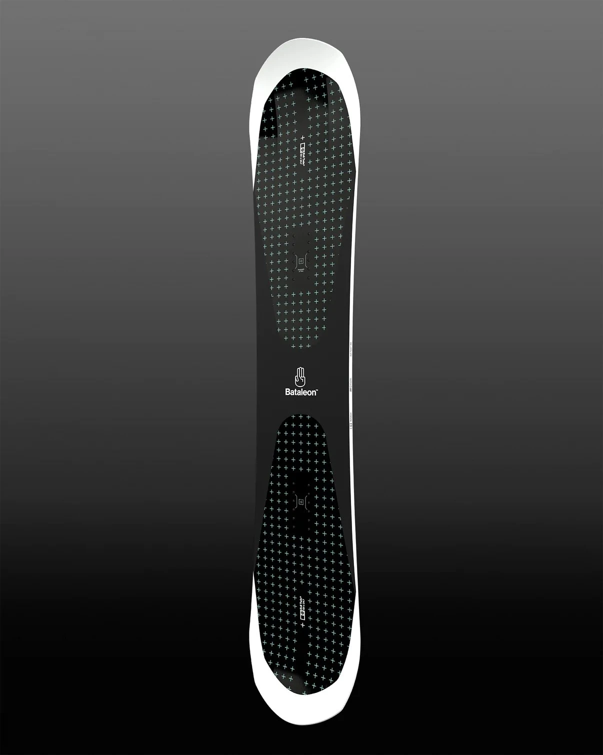 Bataleon Evil Twin+ Snowboard 2024 2 Bataleon Evil Twin+ Snowboard 2024 - Image 2