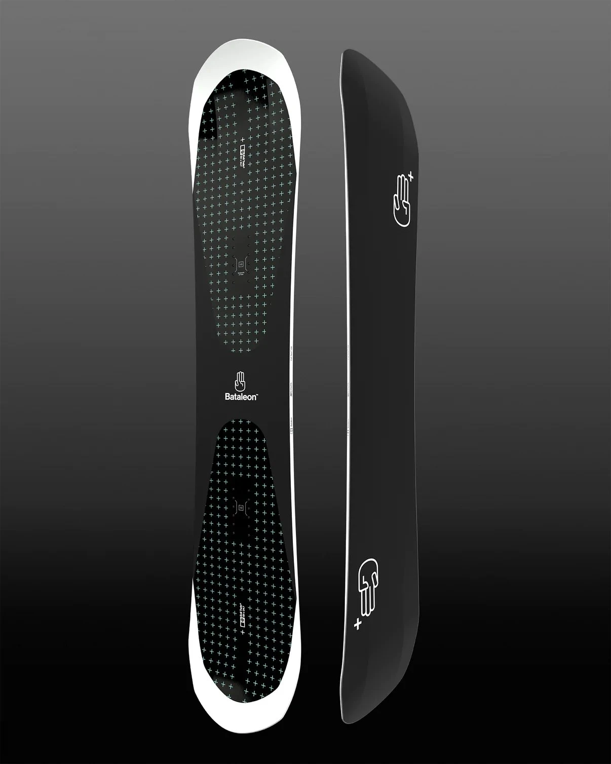 Bataleon Evil Twin+ Snowboard 2024 3 Bataleon Evil Twin+ Snowboard 2024 - Image 3