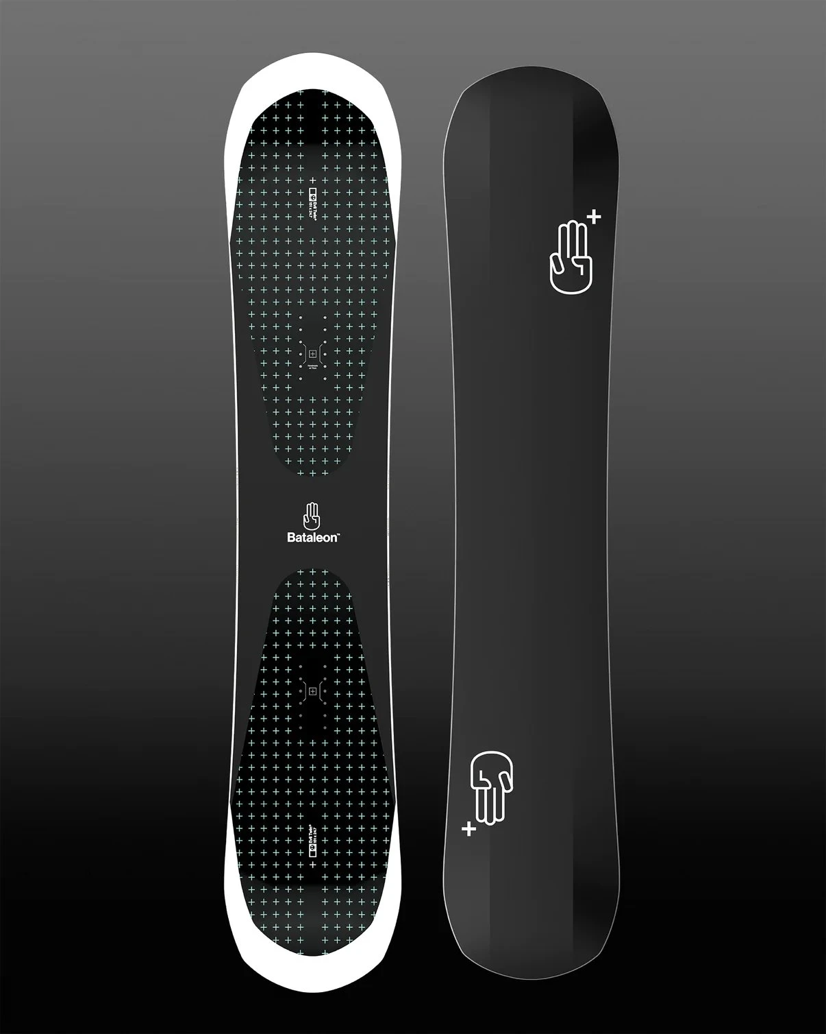 Bataleon Evil Twin+ Snowboard 2024 1 Bataleon Evil Twin+ Snowboard 2024