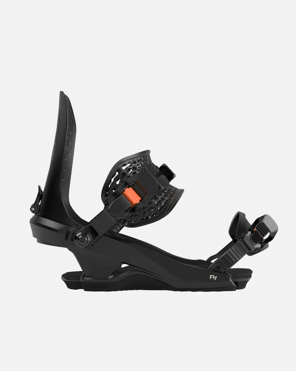 Bataleon Fly Snowboard Bindings Black 2024 4 Bataleon Fly Snowboard Bindings Black 2024 - Image 4