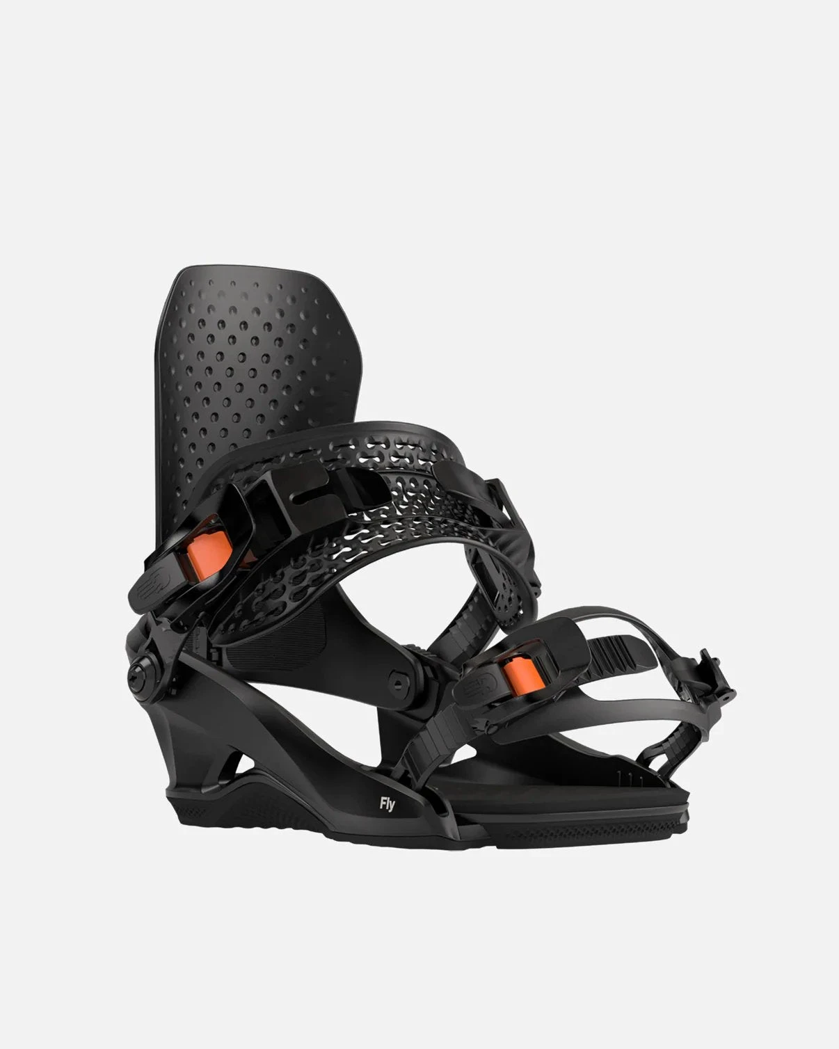 Bataleon Fly Snowboard Bindings Black 2024 1 Bataleon Fly Snowboard Bindings Black 2024