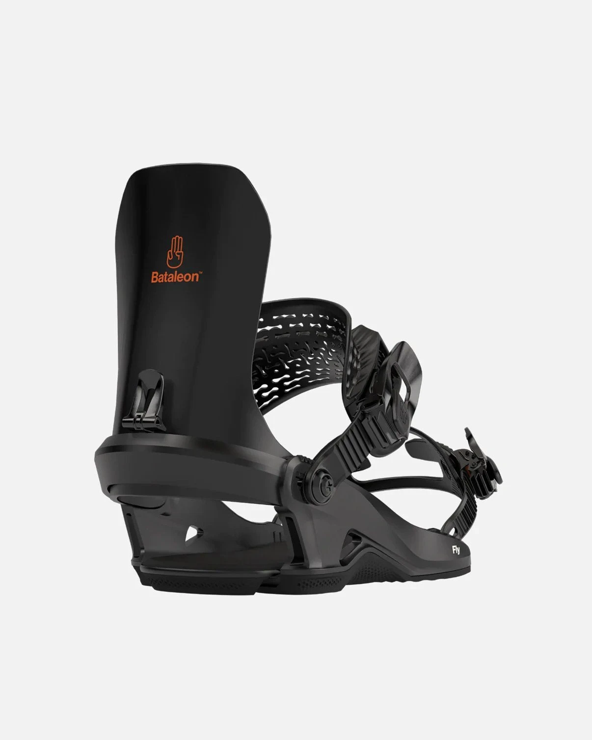 Bataleon Fly Snowboard Bindings Black 2024 2 Bataleon Fly Snowboard Bindings Black 2024 - Image 2