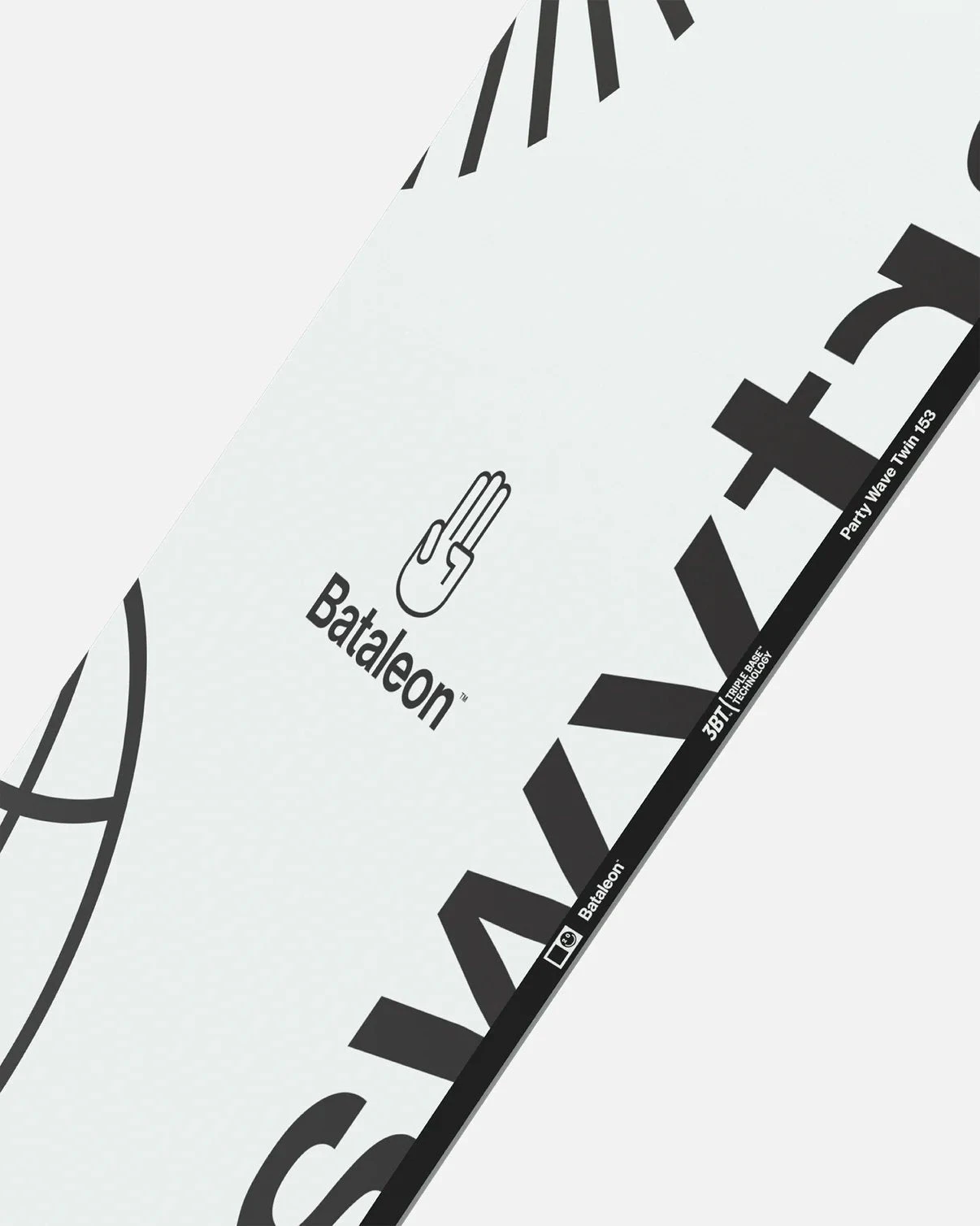 Bataleon Party Wave Twin Snowboard 2024 6 Bataleon Party Wave Twin Snowboard 2024 - Image 6