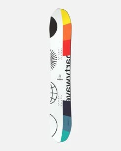 Bataleon Party Wave Twin Snowboard 2024 9 Bataleon Party Wave Twin Snowboard 2024 -Oakley Store bataelon party wave twin snowboard 2024 388897