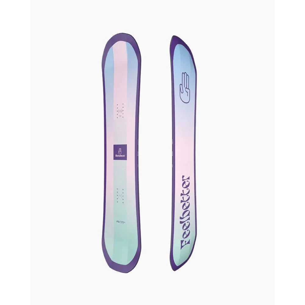 Bataleon Feelbetter Snowboard 2023 1 Bataleon Feelbetter Snowboard 2023