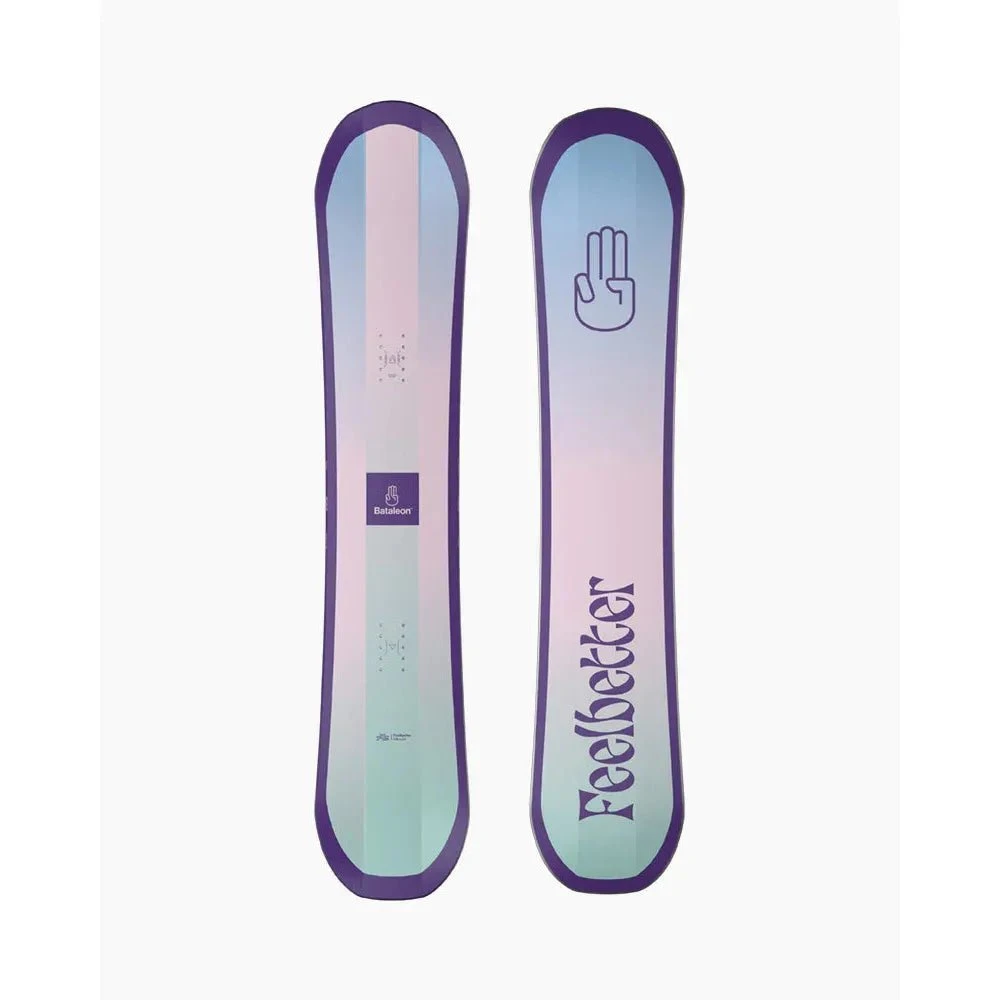 Bataleon Feelbetter Snowboard 2023 2 Bataleon Feelbetter Snowboard 2023 - Image 2