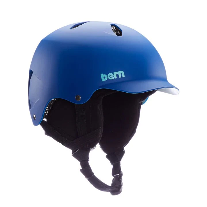 Bern Bandito MIPS Matte Blue 2023 1 Bern Bandito MIPS Matte Blue 2023