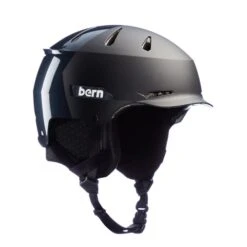 Bern Hendrix MIPS Metallic Charcoal Hatstyle 2023