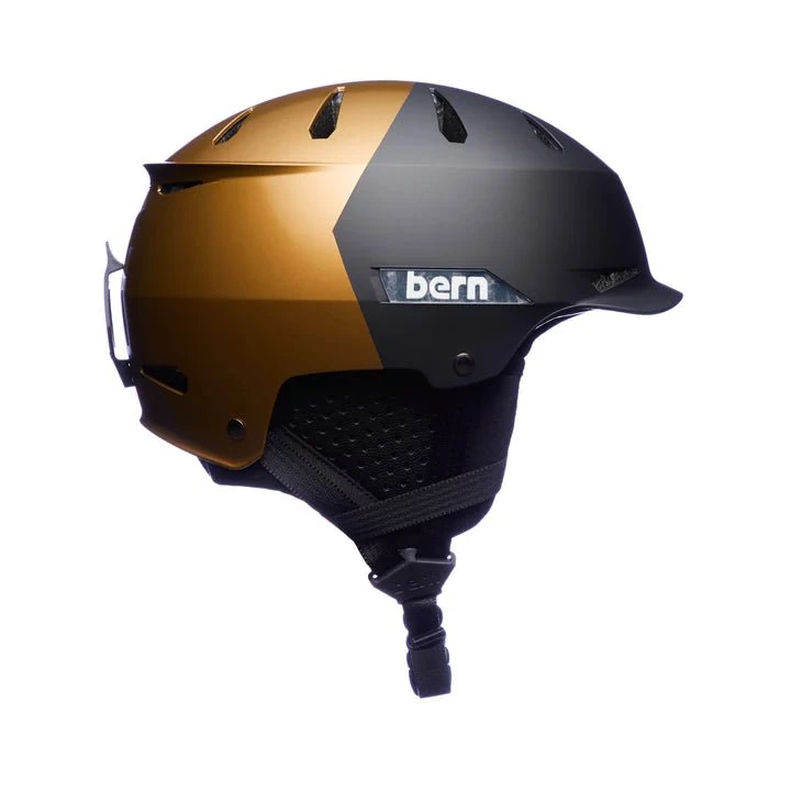 Bern Hendrix MIPS Metallic Copper Hatstyle 2023 2 Bern Hendrix MIPS Metallic Copper Hatstyle 2023 - Image 2