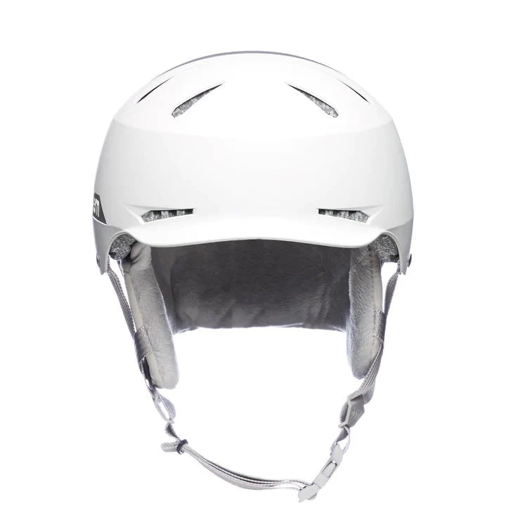 Bern Hendrix MIPS Metallic Silver Hatstyle 2023 5 Bern Hendrix MIPS Metallic Silver Hatstyle 2023 - Image 5