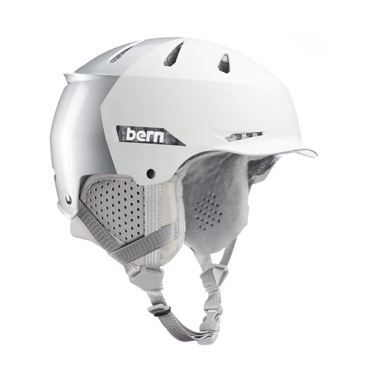 Bern Hendrix MIPS Metallic Silver Hatstyle 2023 1 Bern Hendrix MIPS Metallic Silver Hatstyle 2023