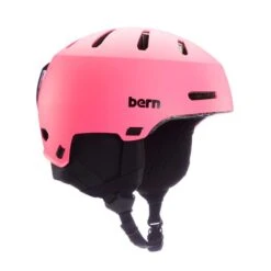 Bern Macon 2.0 MIPS Jr. Matte Pink 2023