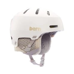 Bern Macon 2.0 MIPS Matte White 2023