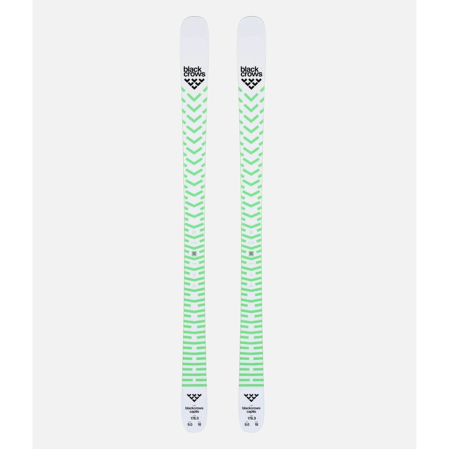 Black Crows Captis Skis 2023 1 Black Crows Captis Skis 2023