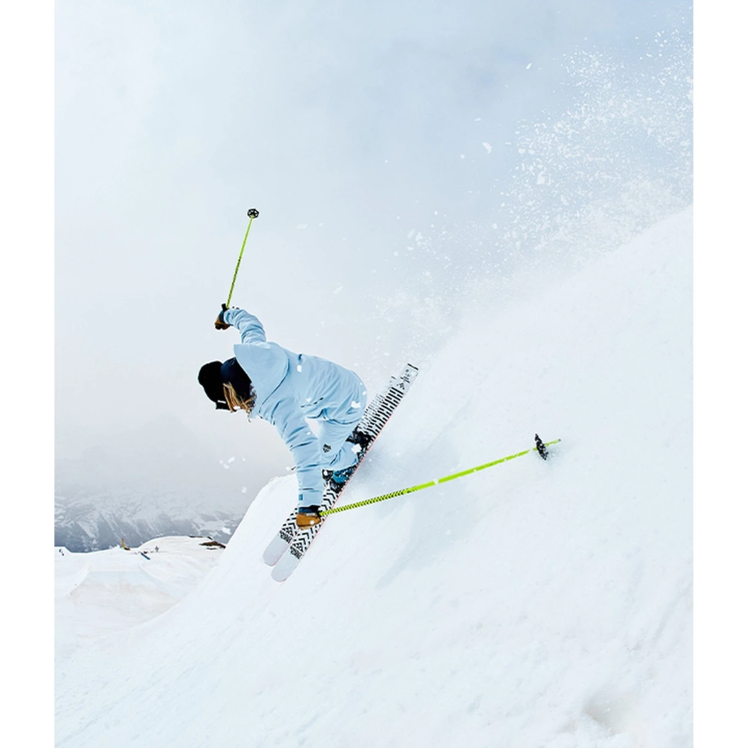 Black Crows Serpo Skis 2023 4 Black Crows Serpo Skis 2023 - Image 4