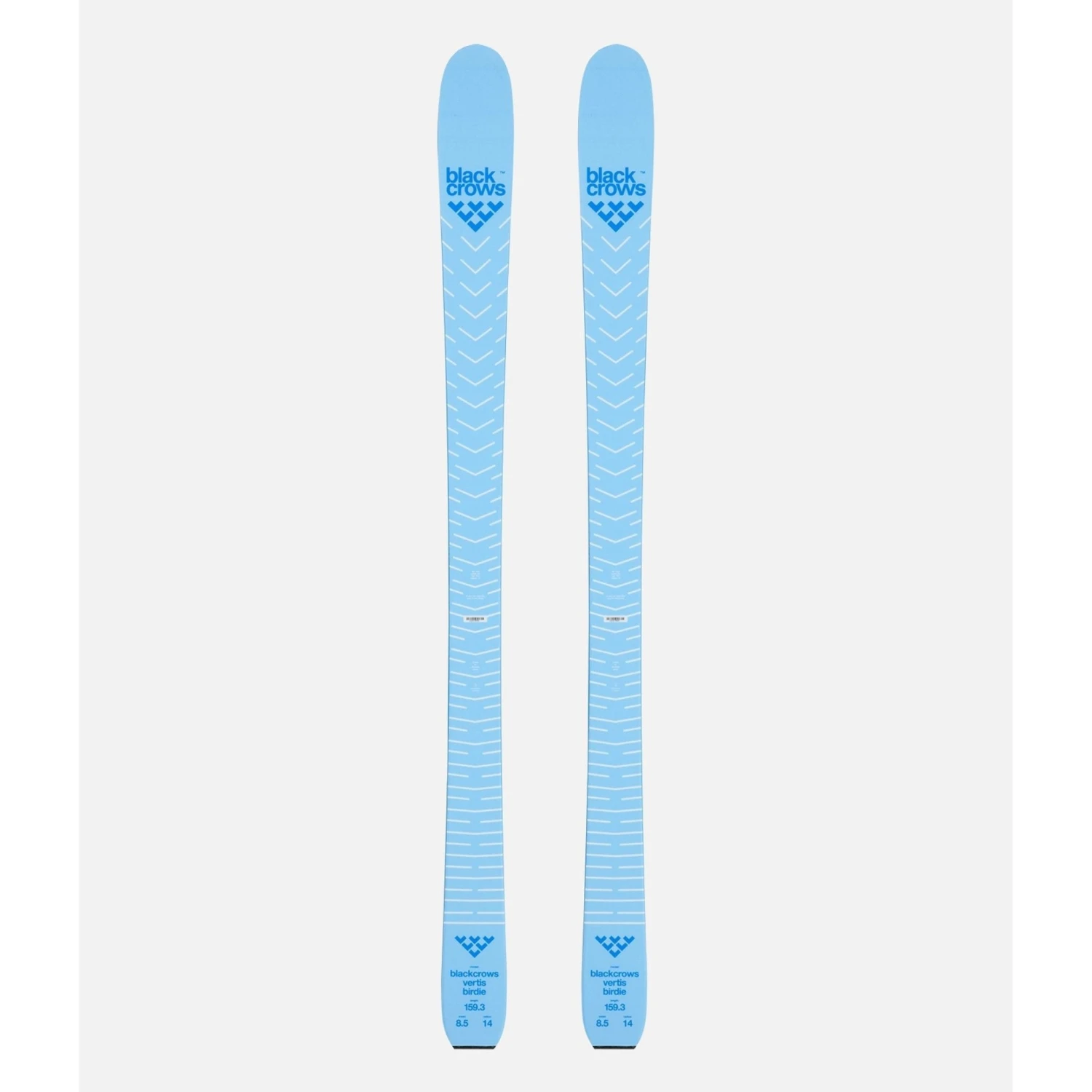 Black Crows Vertis Birdie Skis 2023 1 Black Crows Vertis Birdie Skis 2023