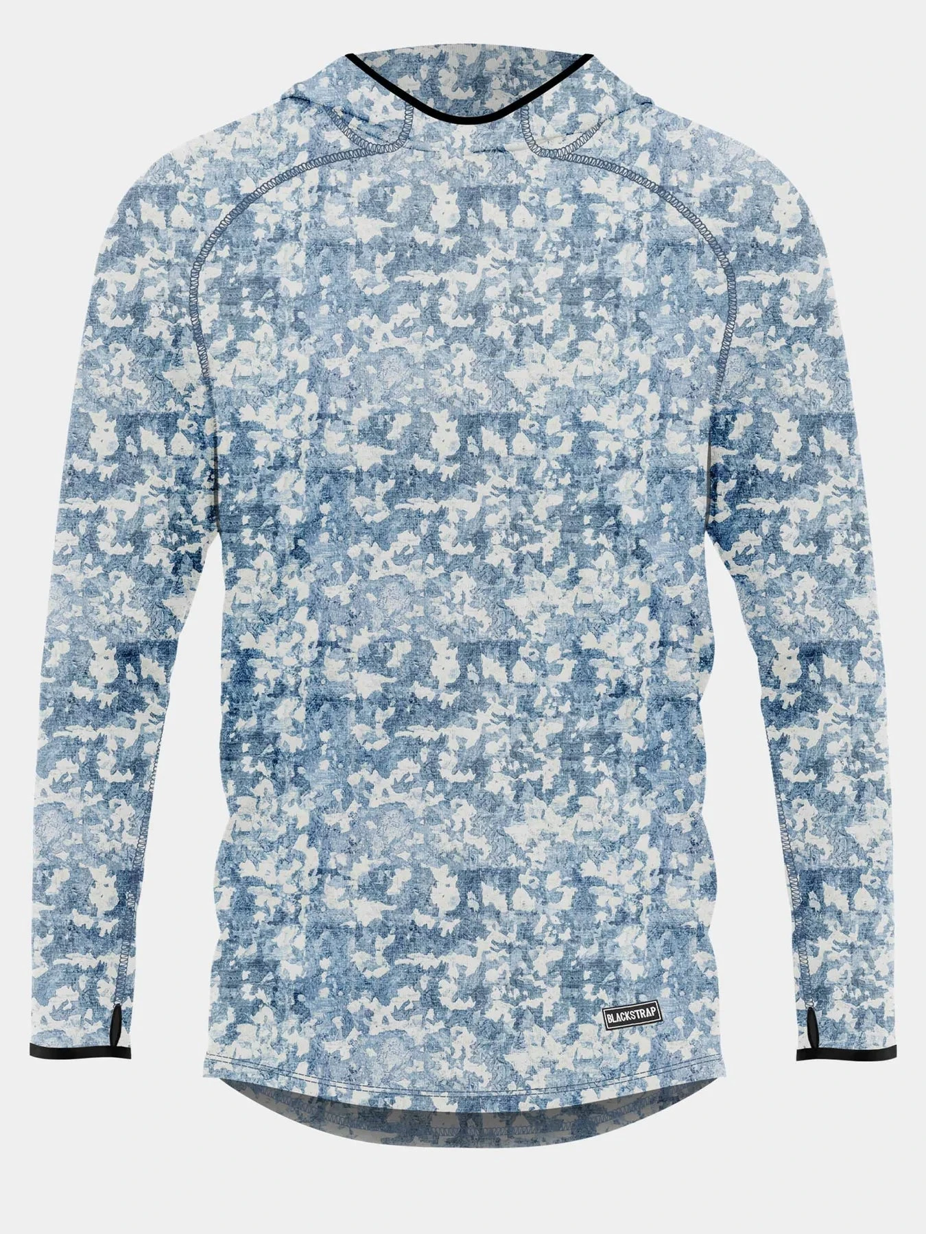 Blackstrap Brackish Sun Hoodie Canvas Cobalt 1 Blackstrap Brackish Sun Hoodie Canvas Cobalt