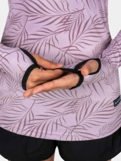 Blackstrap Women's Brackish Sun Hoodie Ferns Mauve -Oakley Store blackstrap womens brackish sun hoodie ferns mauve 145615