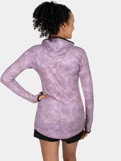 Blackstrap Women's Brackish Sun Hoodie Ferns Mauve -Oakley Store blackstrap womens brackish sun hoodie ferns mauve 883847